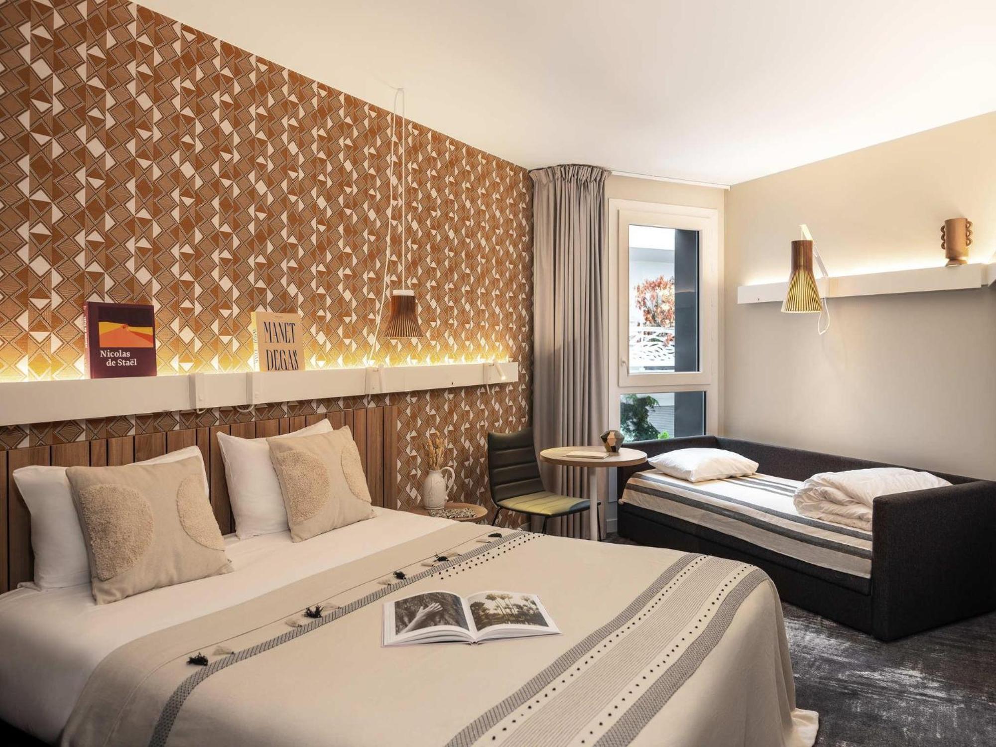 Ibis Gare Montparnasse Catalogne 3*