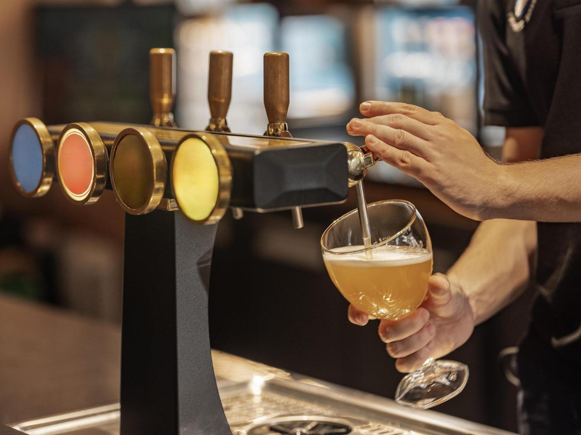 Ibis Gare Montparnasse Catalogne 3*