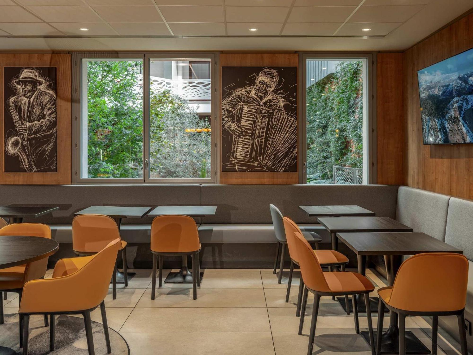 Ibis Gare Montparnasse Catalogne Hotel 3*