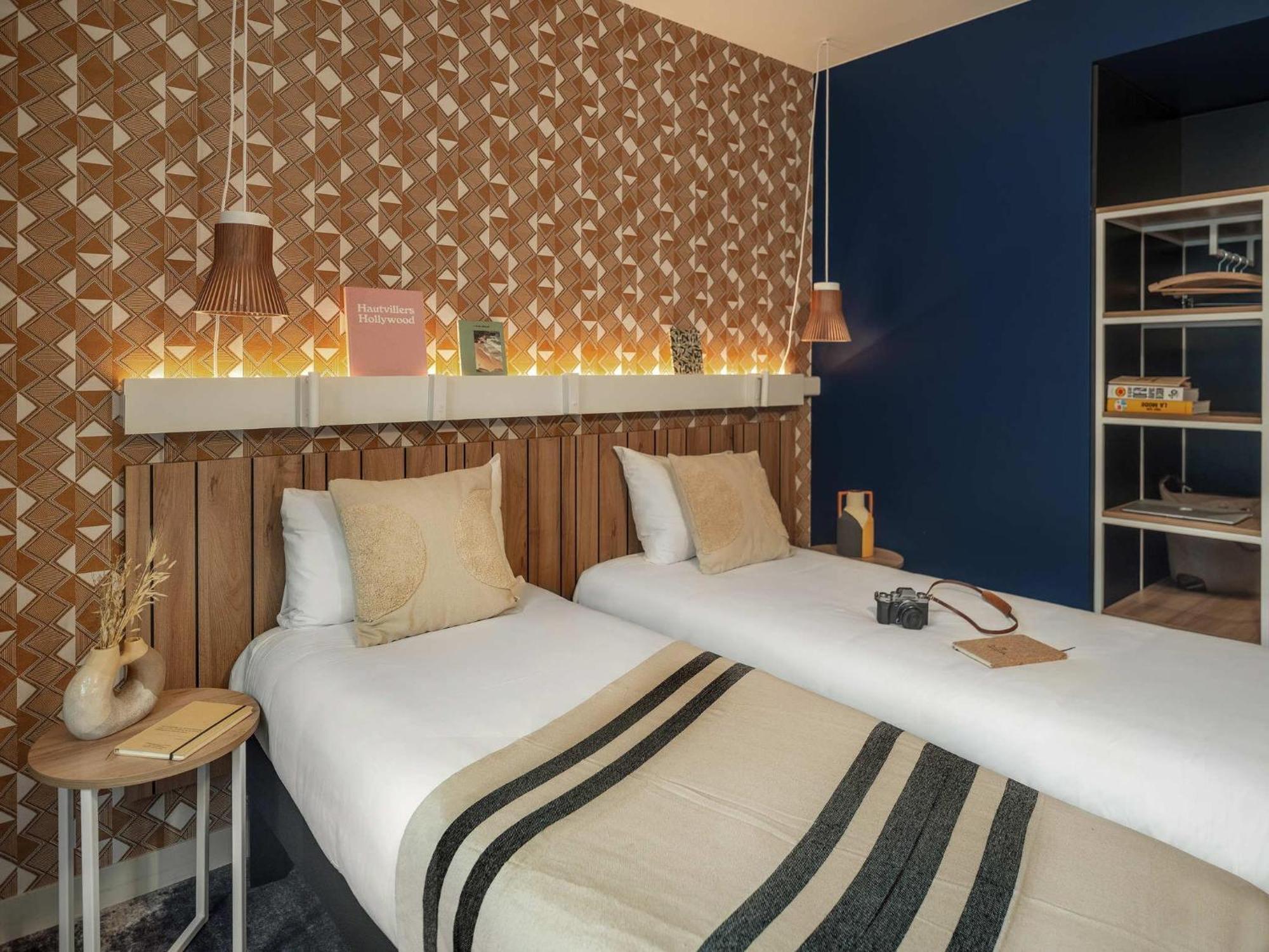 Hotel Ibis Gare Montparnasse Catalogne 3*