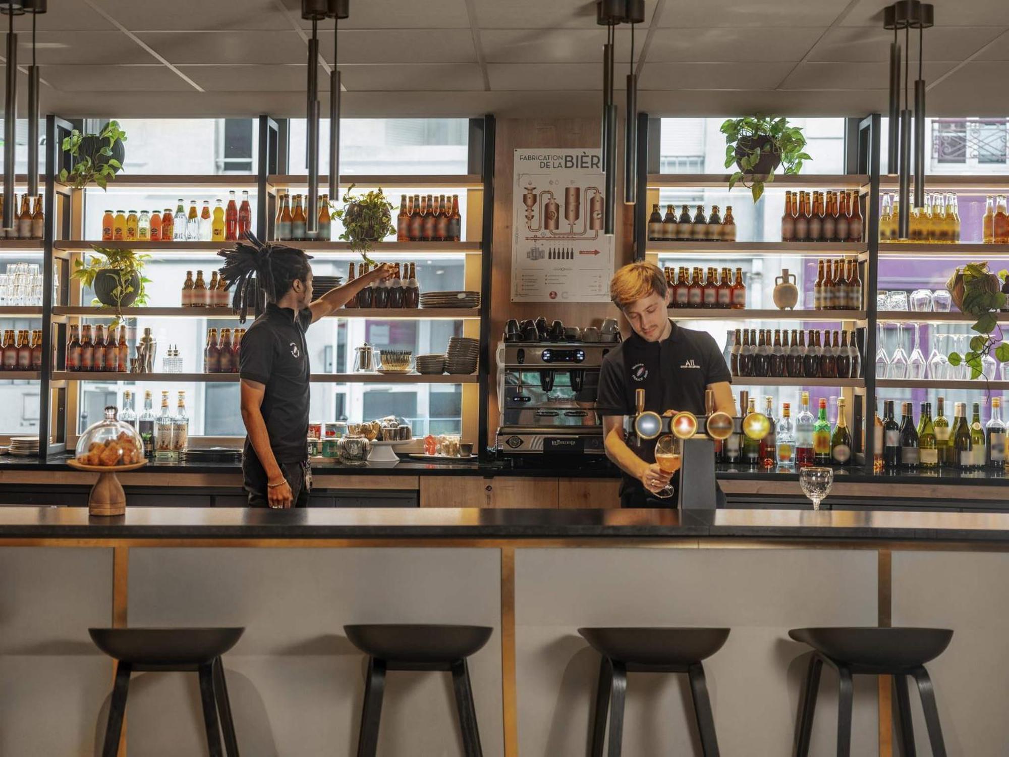 Ibis Gare Montparnasse Catalogne