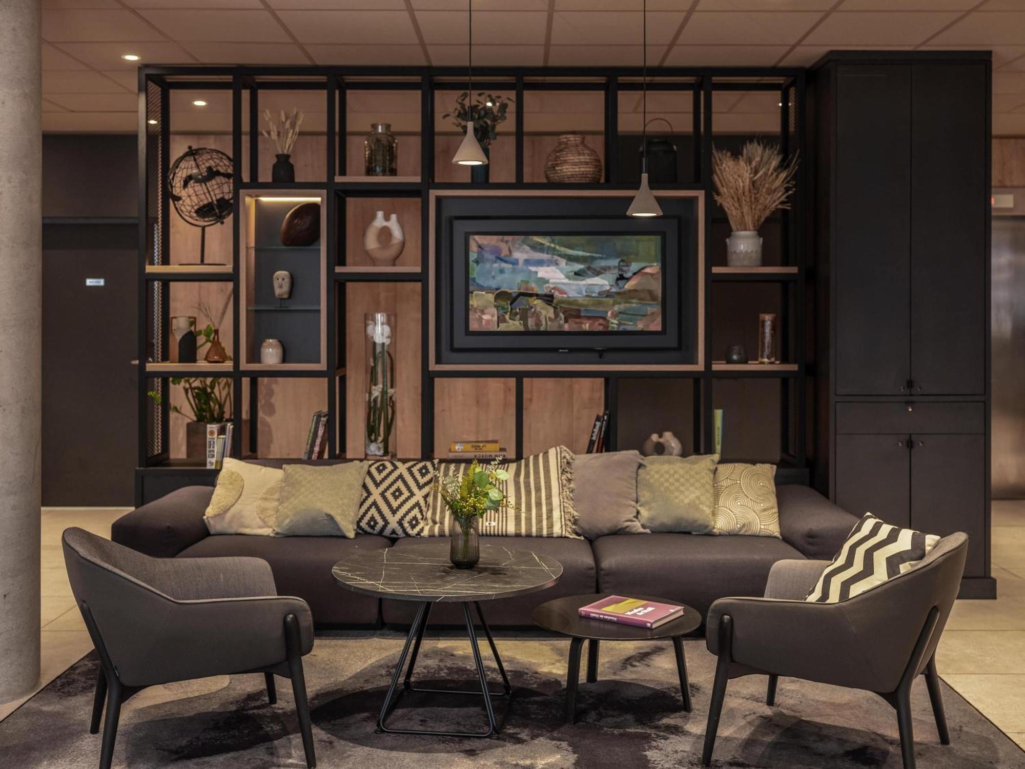 Hotel Ibis Gare Montparnasse Catalogne Parigi